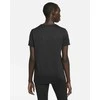 Nike Palaidinė Moterims W Nk Df Rlgd Ss Tee Juodas DX0687 010