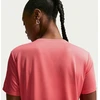 Nike Palaidinė Moterims W Nk Df Rlgd Ss Tee Coral DX0687 897