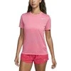 Nike Palaidinė Moterims W Nk Df Rlgd Ss Tee Rožinė DX0687 629