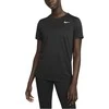 Nike Palaidinė Moterims W Nk Df Rlgd Ss Tee Juodas DX0687 010