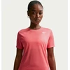 Nike Palaidinė Moterims W Nk Df Rlgd Ss Tee Coral DX0687 897