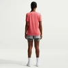 Nike Palaidinė Moterims W Nk Df Rlgd Ss Tee Coral DX0687 897