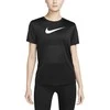 Nike Palaidinė Moterims W Nk Df Tee Rlgnd Hbr Juodas FQ4975 011