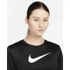 Nike Palaidinė Moterims W Nk Df Tee Rlgnd Hbr Juodas FQ4975 011