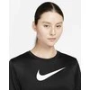 Nike Palaidinė Moterims W Nk Df Tee Rlgnd Hbr Juodas FQ4975 011