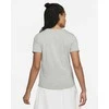 Nike Palaidinė Moterims W Nsw Club Ss Tee Pilkas DX7902 063