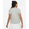 Nike Palaidinė Moterims W Nsw Club Ss Tee Pilkas DX7902 063