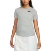 Nike Palaidinė Moterims W Nsw Club Ss Tee Pilkas DX7902 063