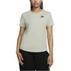 Nike Palaidinė Moterims W Nsw Club Ss Tee Žalias DX7902 370