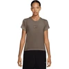 Nike Palaidinė Moterims W Nsw Club Ss Tee Cc Brown IB2447 214