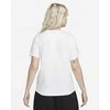 Nike Palaidinė Moterims W Nsw Club Ss Tee Baltas DX7902 100