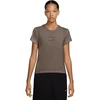 Nike Palaidinė Moterims W Nsw Club Ss Tee Cc Brown IB2447 214