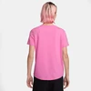 Nike Palaidinė Moterims W Nsw Club Ss Tee Rožinė DX7902 675