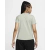 Nike Palaidinė Moterims W Nsw Club Ss Tee Žalias DX7902 370