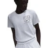 Nike Palaidinė Moterims W Nsw Club Ss Tee Cc Pilkas IB2447 051