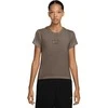Nike Palaidinė Moterims W Nsw Club Ss Tee Cc Brown IB2447 214