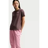 Nike Palaidinė Moterims W Nsw Club Ss Tee Burgundy DX7902 502