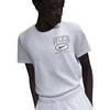 Nike Palaidinė Moterims W Nsw Club Ss Tee Cc Pilkas IB2447 051