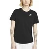 Nike Palaidinė Moterims W Nsw Club Ss Tee Juodas DX7902 010