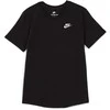 Nike Palaidinė Moterims W Nsw Club Ss Tee Juodas DX7902 010