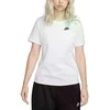 Nike Palaidinė Moterims W Nsw Club Ss Tee Baltas DX7902 100