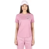 Nike Palaidinė Moterims W Nsw Club Ss Tee Cc Rožinė IB2447 619