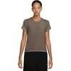 Nike Palaidinė Moterims W Nsw Club Ss Tee Cc Brown IB2447 214