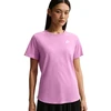 Nike Palaidinė Moterims W Nsw Club Ss Tee Rožinė DX7902 503