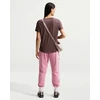 Nike Palaidinė Moterims W Nsw Club Ss Tee Burgundy DX7902 502