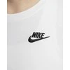 Nike Palaidinė Moterims W Nsw Club Ss Tee Baltas DX7902 100