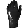 Nike Pirštinės Nk Acdmy Thermafit - Ho22 Juodas DQ6071 010