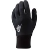 Nike Pirštinės Nk Y Lg Club Flece 2.0 Juodas N1007165 091