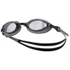 Nike Plaukimo Akiniai Nk U Chrome Goggle Juodas NESSD127 079