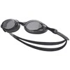 Nike Plaukimo Akiniai Nk U Chrome Goggle Juodas NESSD127 079