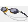 Nike Plaukimo Akiniai Paaugliams Chrome Youth Goggle Geltona Juodas NESSD128 079