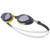 Nike Plaukimo Akiniai Paaugliams Chrome Youth Goggle Geltona Juodas NESSD128 079