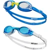 Nike Plaukimo Akiniai Vaikams Nk Y Kids Lil Swoosh Goggle 2 vnt. Mėlyna Baltas NESSPKA7 114