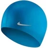 Nike Plaukimo Kepurė Paaugliams Y Sld Silicone Cap Mėlyna TESS0106 458