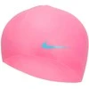 Nike Plaukimo Kepurė Paaugliams Y Sld Silicone Cap Rožinė TESS0106 670
