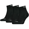 Puma Kojinės Cushioned QU Juodas