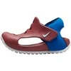 Nike Sandalai Vaikams Sunray Protect 3 Brown Mėlyna DH9465 600