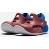 Nike Sandalai Vaikams Sunray Protect 3 Brown Mėlyna DH9465 600