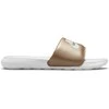 Nike Šlepetės Moterims Nike Victori One Slide Baltas Gold CN9677 900