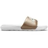 Nike Šlepetės Moterims Nike Victori One Slide Baltas Gold CN9677 900