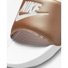 Nike Šlepetės Moterims Nike Victori One Slide Baltas Gold CN9677 900