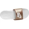 Nike Šlepetės Moterims Nike Victori One Slide Baltas Gold CN9677 900