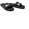 Nike Šlepetės Paaugliams Nk Kawa Slide Juodas 819352 001