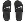 Nike Šlepetės Paaugliams Nk Kawa Slide Juodas 819352 001