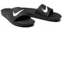 Nike Šlepetės Paaugliams Nk Kawa Slide Juodas 819352 001