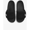 Nike Šlepetės Vyrams Offcourt Adjust Slide Juodas DQ9624 001